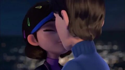 Jim and Claire - Kiss Me Trollhunters - YouTube