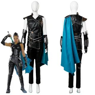Cosplay Thor Ragnarok Valkyrie Costume Thor 3 Outfit Superhe