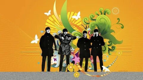 The Beatles HD Wallpaper