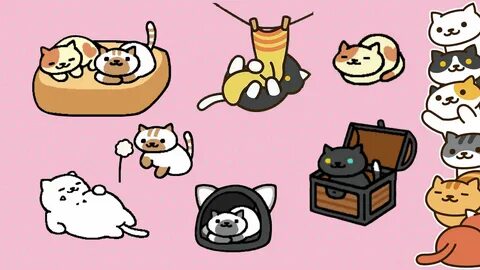 Neko Atsume Cats - идеальные компаньоны - Plato Data Intelli