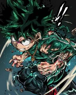 Manga Deku Wallpapers - Wallpaper Cave