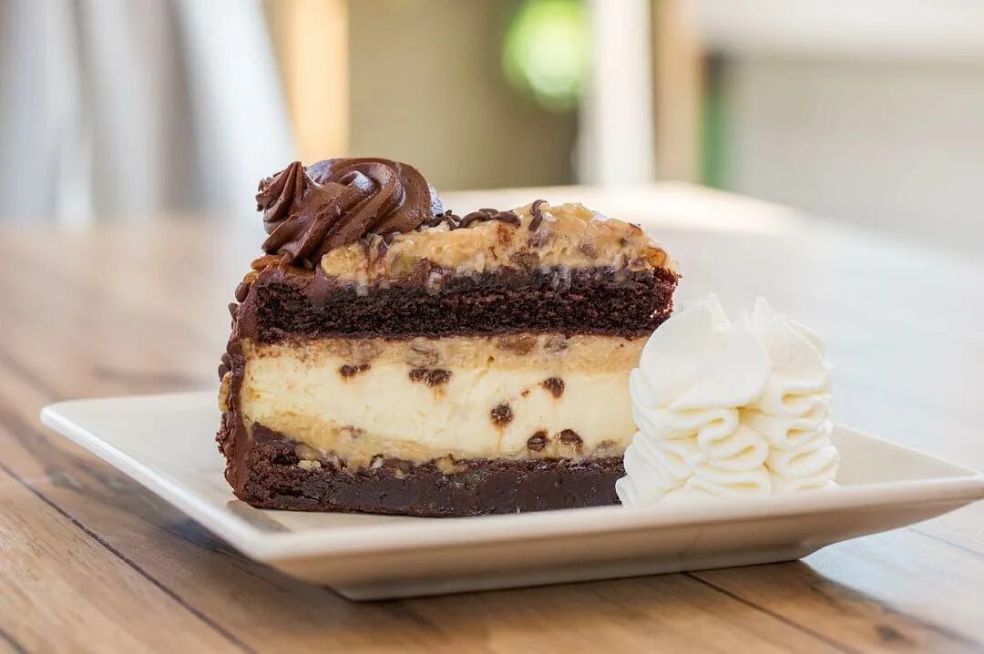 The Cheesecake Factory 🍰 в Instagram: "Which cheesecake do you wish y...