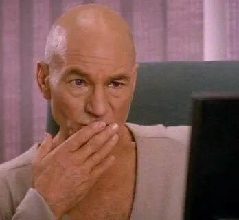 Picard memes: Patrick Stewart's best viral Star Trek moments