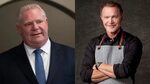 Ontario premier fires back after being slammed by celebrity 