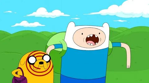 Сериал "Время приключений" / Adventure Time (2010) - трейлер