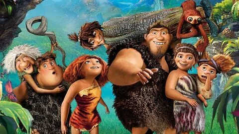 The Croods Wallpapers - Wallpaper Cave