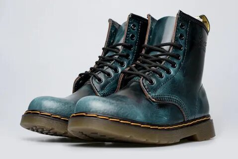 Повседневная обувь Ботинки Dr. Martens. Бренд - Dr. Martens.