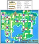√ 100 以 上 let's go pikachu viridian forest map 379249-Let's 