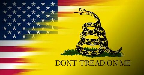 Gadsden Flag HD Wallpapers and Backgrounds