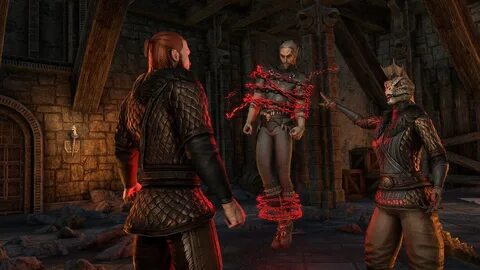 GamerGround The Elder Scrolls Online "заговорит" по-русски 2