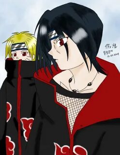 Akatsuki Itachi Naruto - Naruto Uzumaki x Itachi Uchiha taga