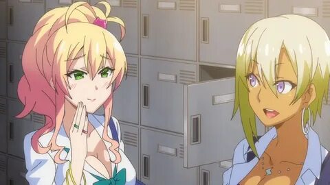 Hajimete no Gal - 01 - Random Curiosity