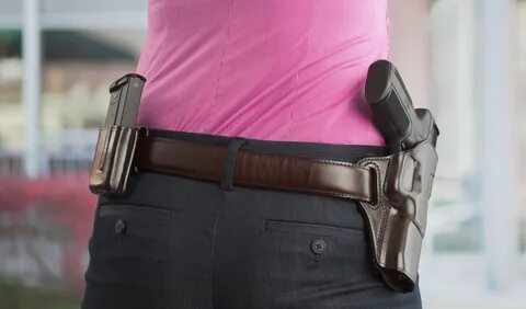 Open Carry for Women - Fashion Accessory or Empowerment Tool