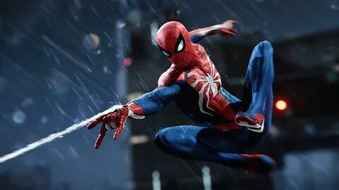 Spider-Man' is my web-slinging dreams come true Engadget