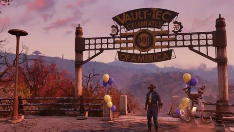 Gamers share some of their early experiences of Fallout 76 /