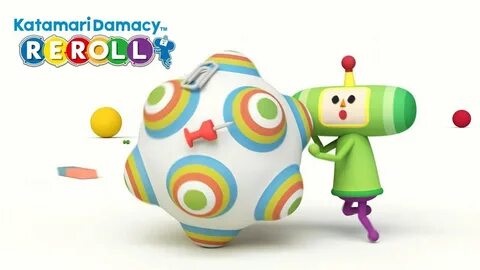 Katamari Damacy Reroll - Let's Play - YouTube