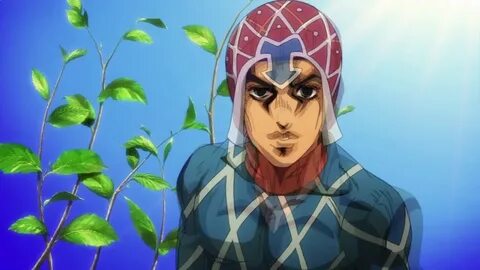 Jojo’s Bizarre Adventure Golden Wind Mista history/歴 史 ミ ス タ