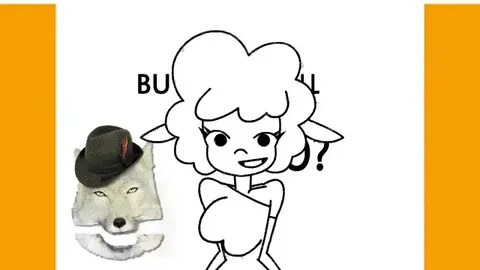 Beep Beep What A Hot Sheep (Animation By Minus8) GIF by sexa