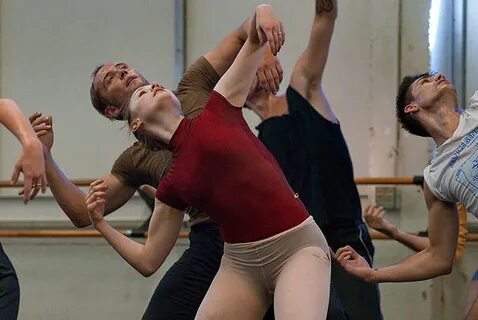 эфемерность балета .. (15 фото). Обсуждение на LiveInternet 