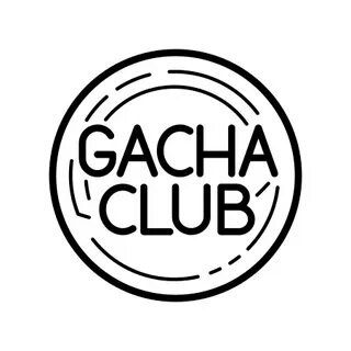Иконка Gacha Club в стиле Hand Drawn