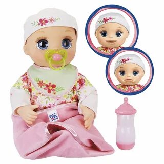 Интерактивная кукла Baby Alive - Любимая Малютка от Hasbro, 