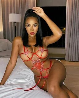 Monifa Jansen Nude LEAKED & Sexy (280 Photos & Video) #TheFa