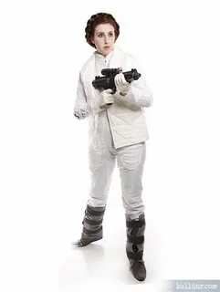 My Hoth Leia costume, from 2006. Star wars family costumes, 