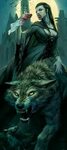 Pin by stormlizzy18 on Horror Werewolf art, Vampire art, Dar
