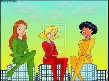 Other Images Totally Spies Wiki Fandom