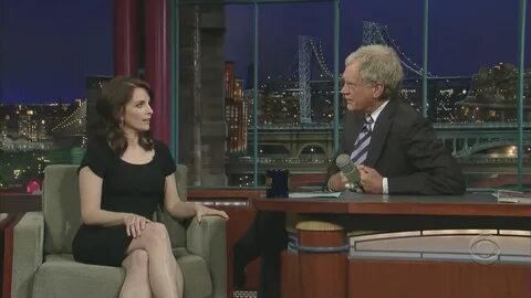 Tina Fey Crossed Legs Celebrities