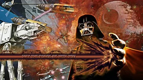 Sci Fi Star Wars Wallpaper