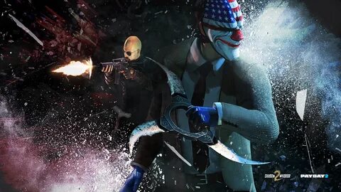 Fan Service - PAYDAY 2 Official Site