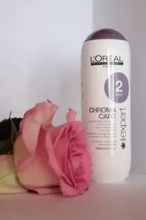 Тонирующий бальзам для волос Chroma Care от L'Oreal Professi