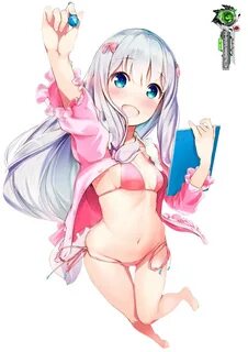 Ero-Manga Sensei:Izumi Sagiri Hyper Kawaiii+Sexy Pajama Biki