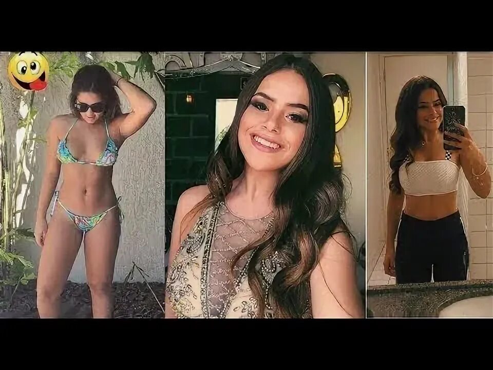 MAÍSA COMO VOCÊ NUNCA VIU - ANTES E DEPOIS - YouTube