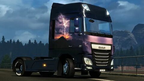 Euro Truck Simulator 2: релиз Italian и Slovak Paintjob DLC