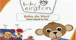 Baby Einstein - Baby Da Vinci - DVD ANAK CERDAS