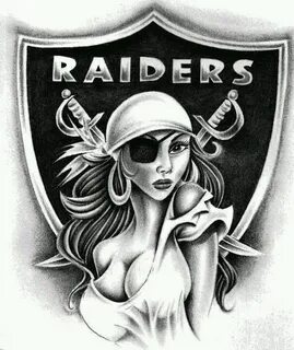 Raiders tattoos, Raiders, Nfl raiders