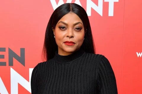 Taraji P. Henson Feels Spicy And Drops Her Clothes In Quaran