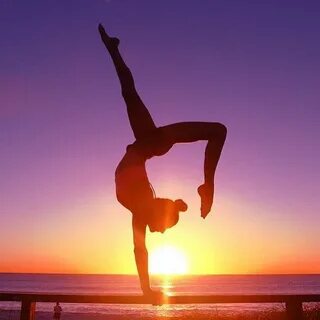Happy Fourth of July! #Yoga #gymnastics #gymnasts #stretch #