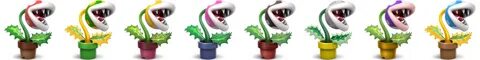 Piranha Plant (SSBU) - SmashWiki, the Super Smash Bros. wiki