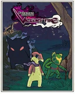 Victory Fire ( A Pokemon Mystery Dungeon ) ( pages 0 - 150 )