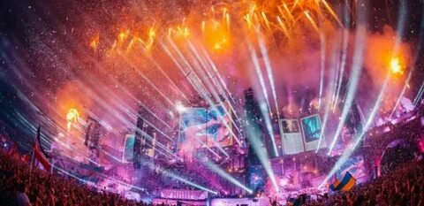 Armin van buuren 2019 tomorrowland