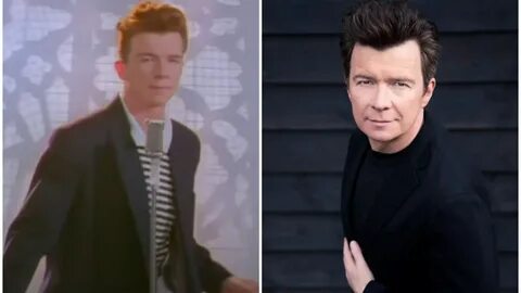 Rick Astley Talks TikTok and the Infamous Rickrolling Meme: 