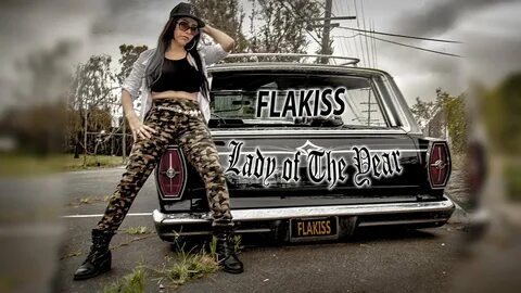 Flakiss - Loyal To The Game & Lady Of The Year - YouTube