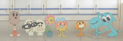 Gumball /trash/ thread. What do you think about this show? -