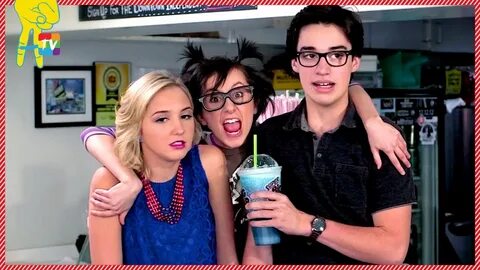 Us & Jan - Audrey Whitby, Joey Bragg, and Allisyn Arm - YouT
