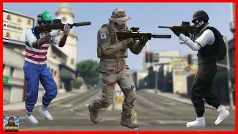 😱 GTA 5 Online Top 3 RnG/TRYHARD OUTFITS ❤ Modded Outfits Ge