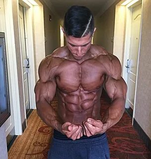 IFBB Men’s Physique Pro Chris Kakouras Talks With Simplyshre