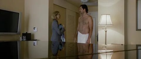 ausCAPS: Brian Thomas Smith shirtless in Danny Collins
